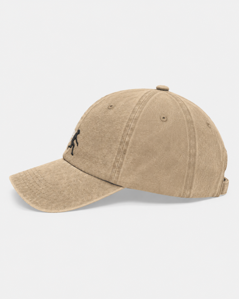 The Plastic Hat, side view